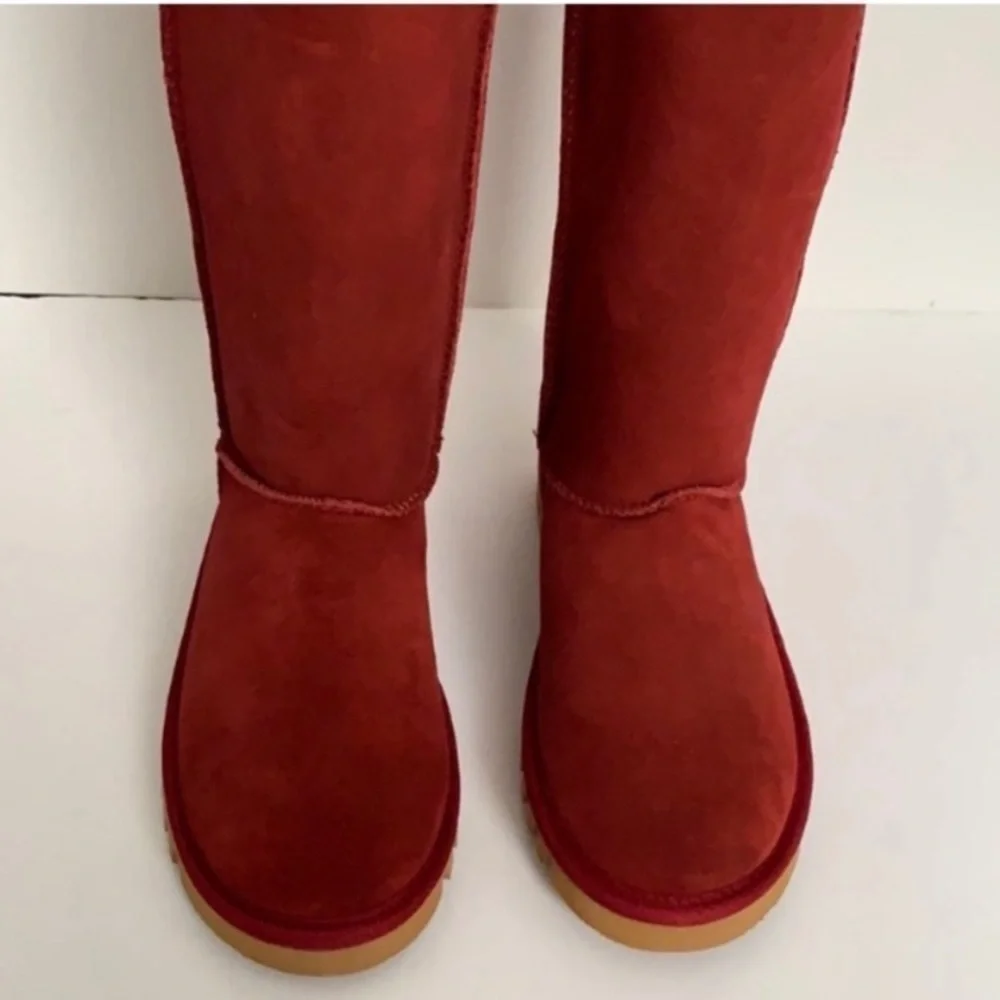 Nest Footwear supple suede